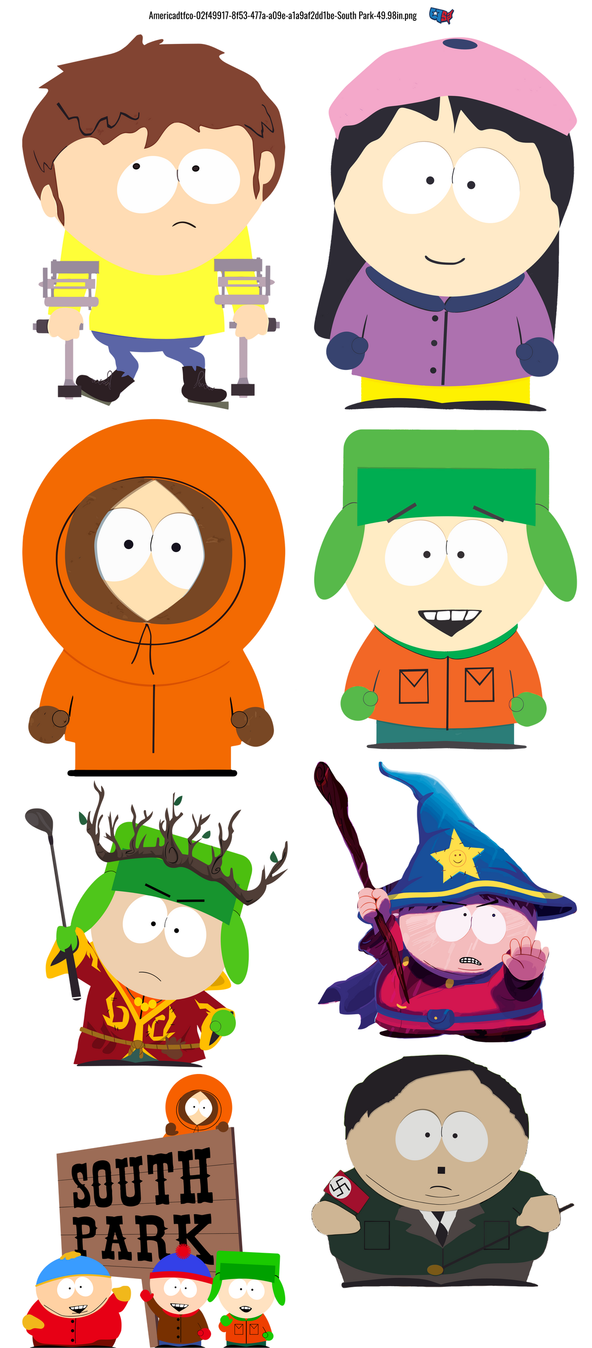 South Park #100378