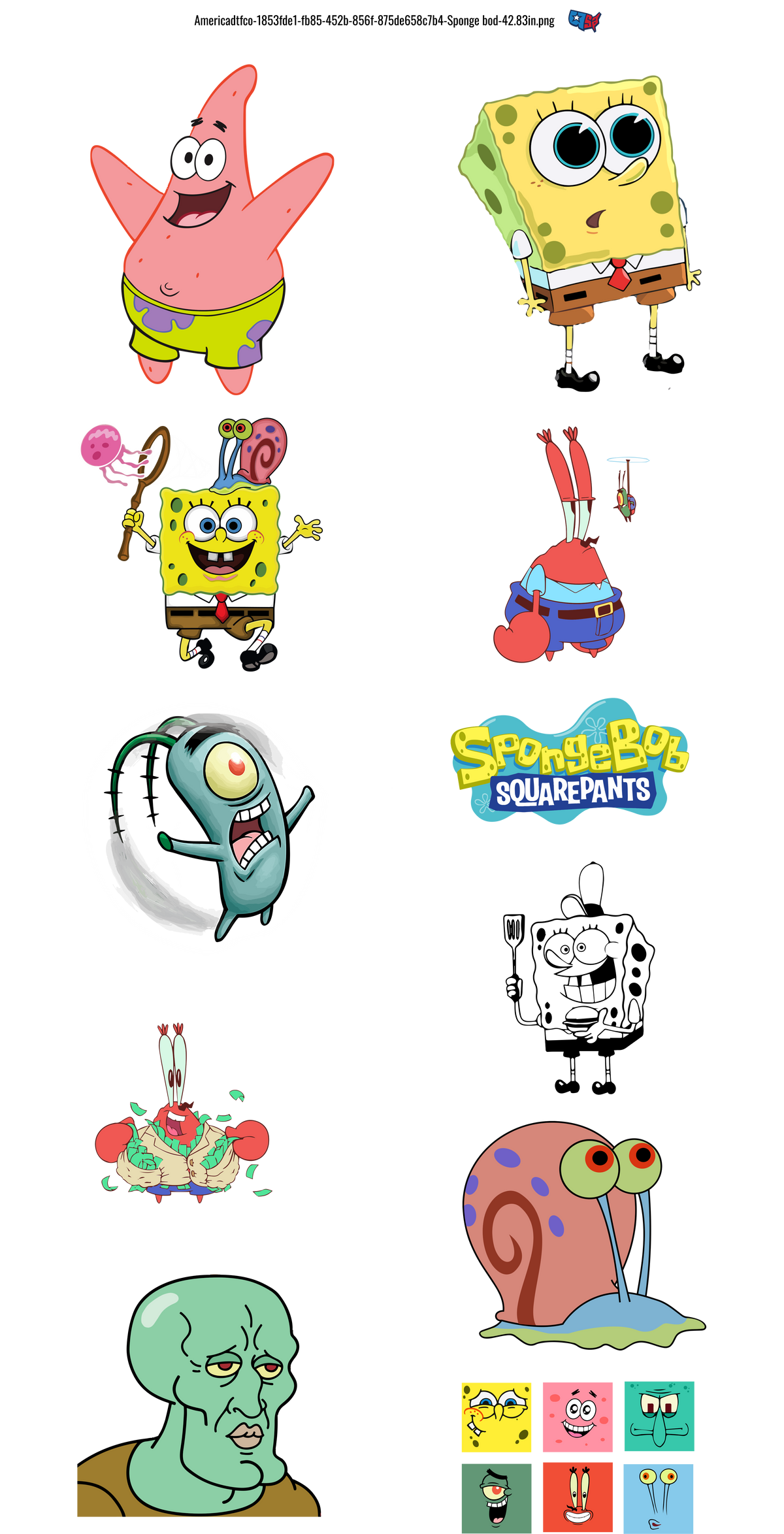 Sponge Bob #100380