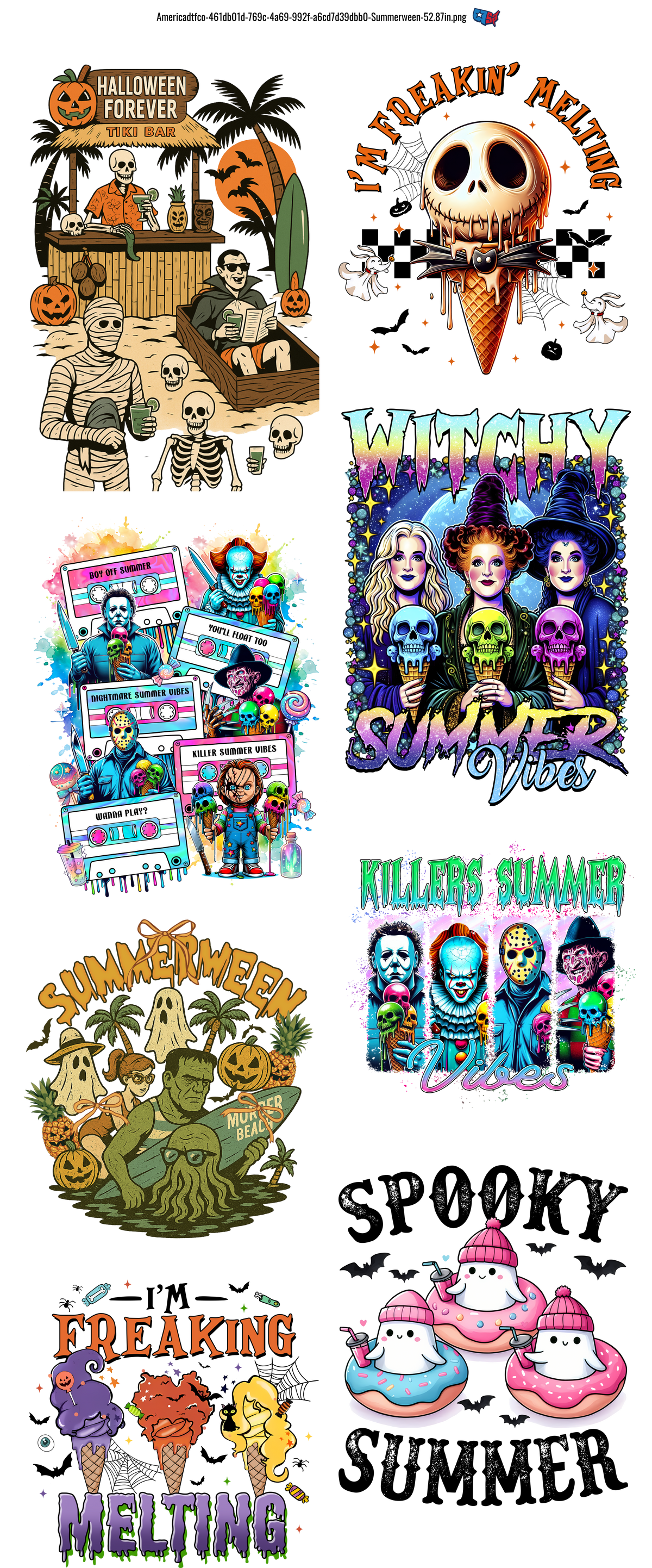 Summerween #100388