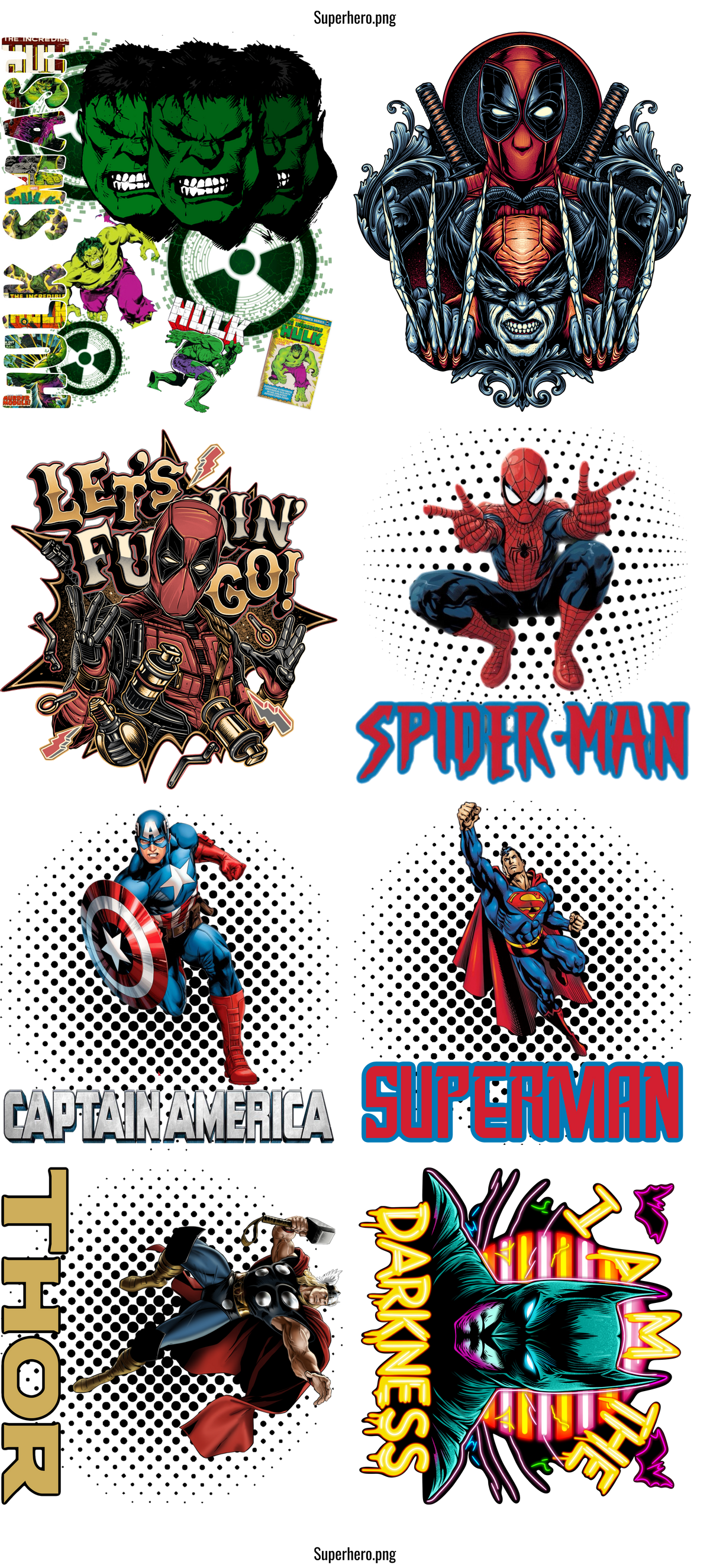 Superhero #100389