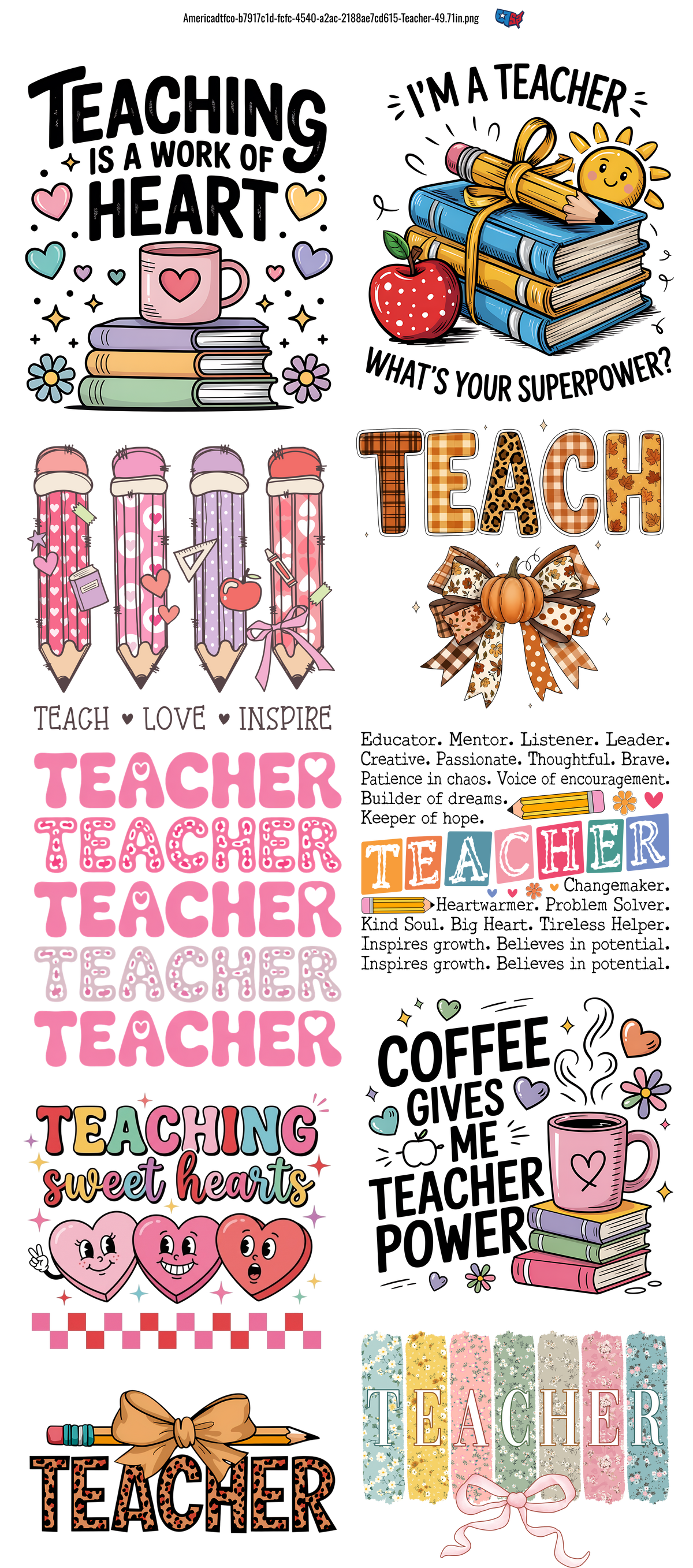 Teacher 1 #100392