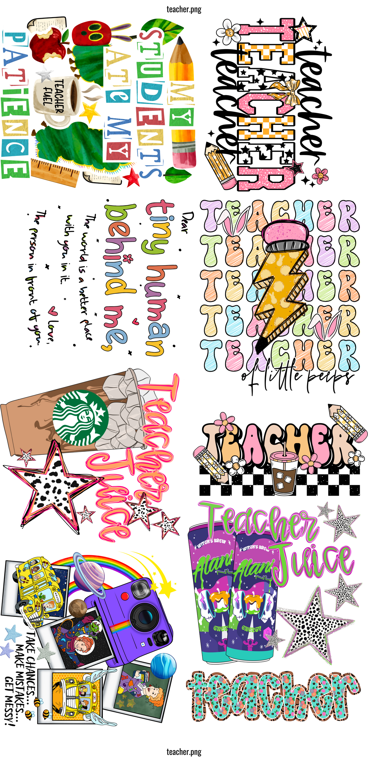 Teacher #100395