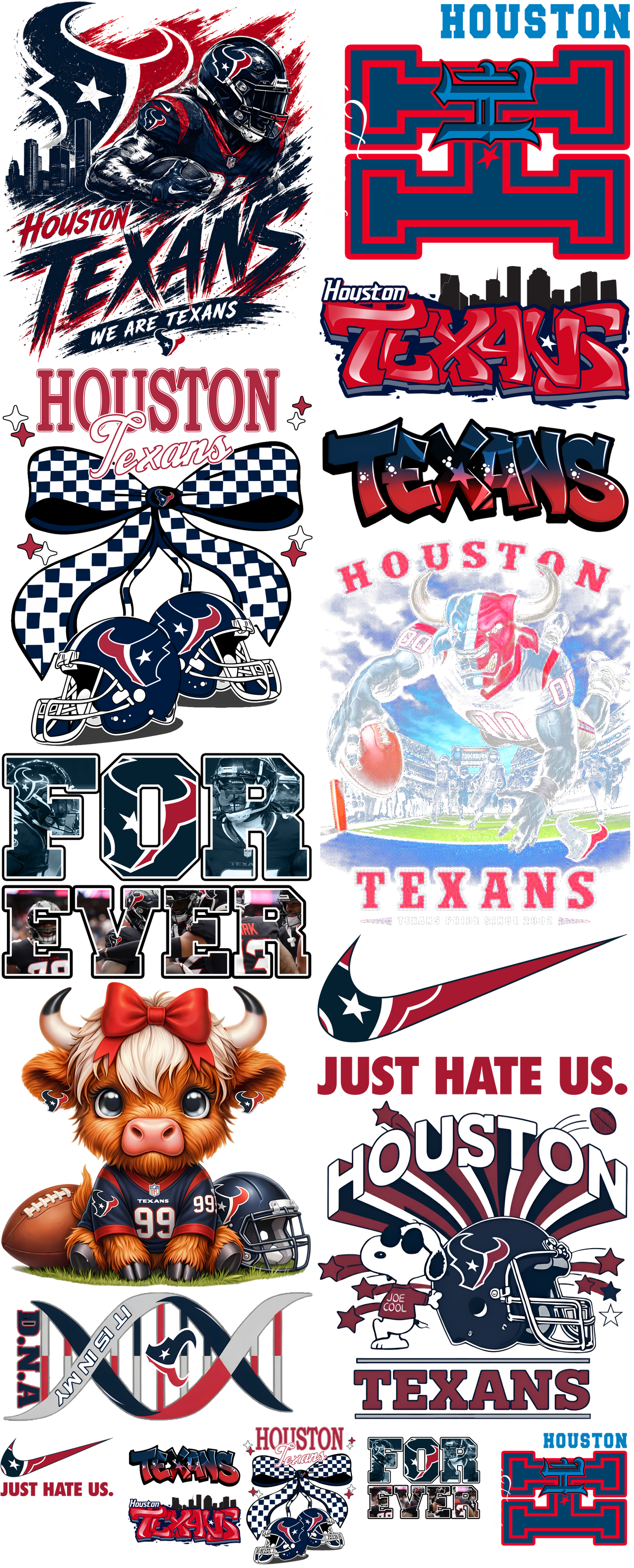 Texans #100396