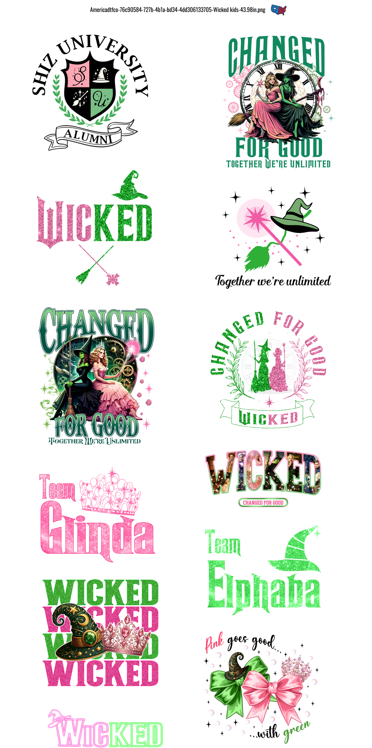 Wicked Kids #100425
