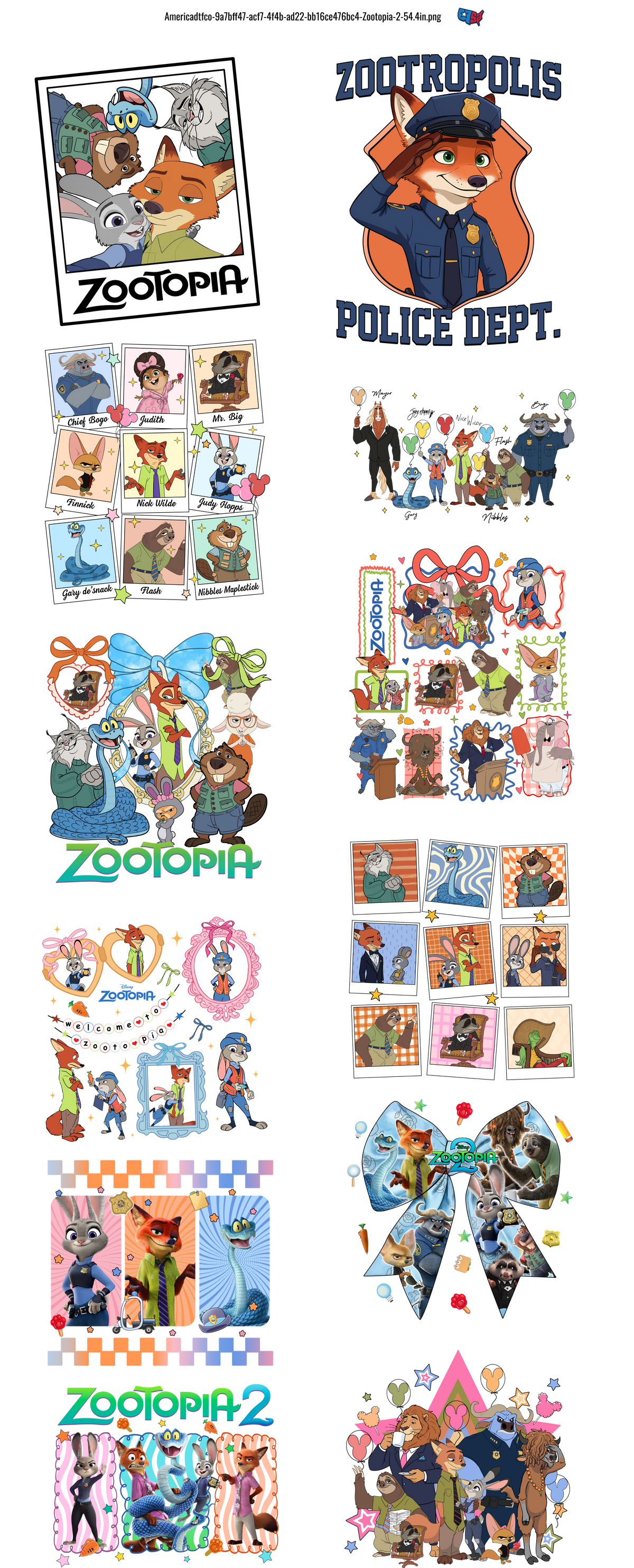 Zootopia 2 #100437