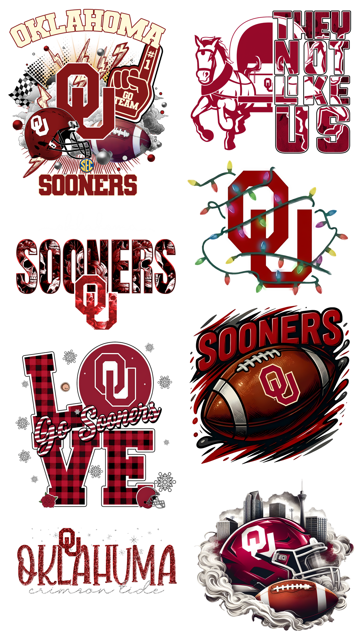 Sooners #100442