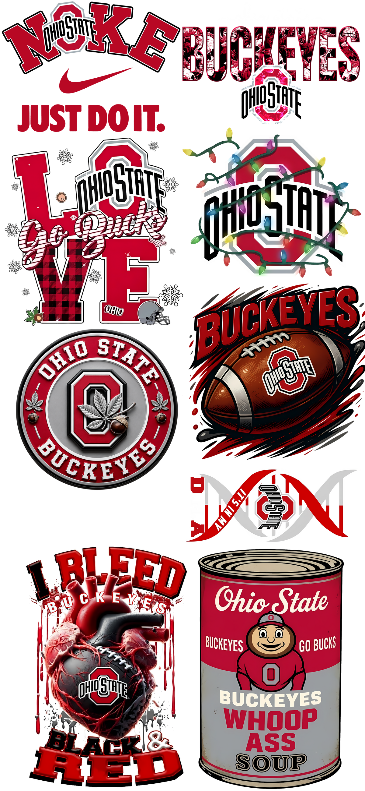 Ohio State #100445