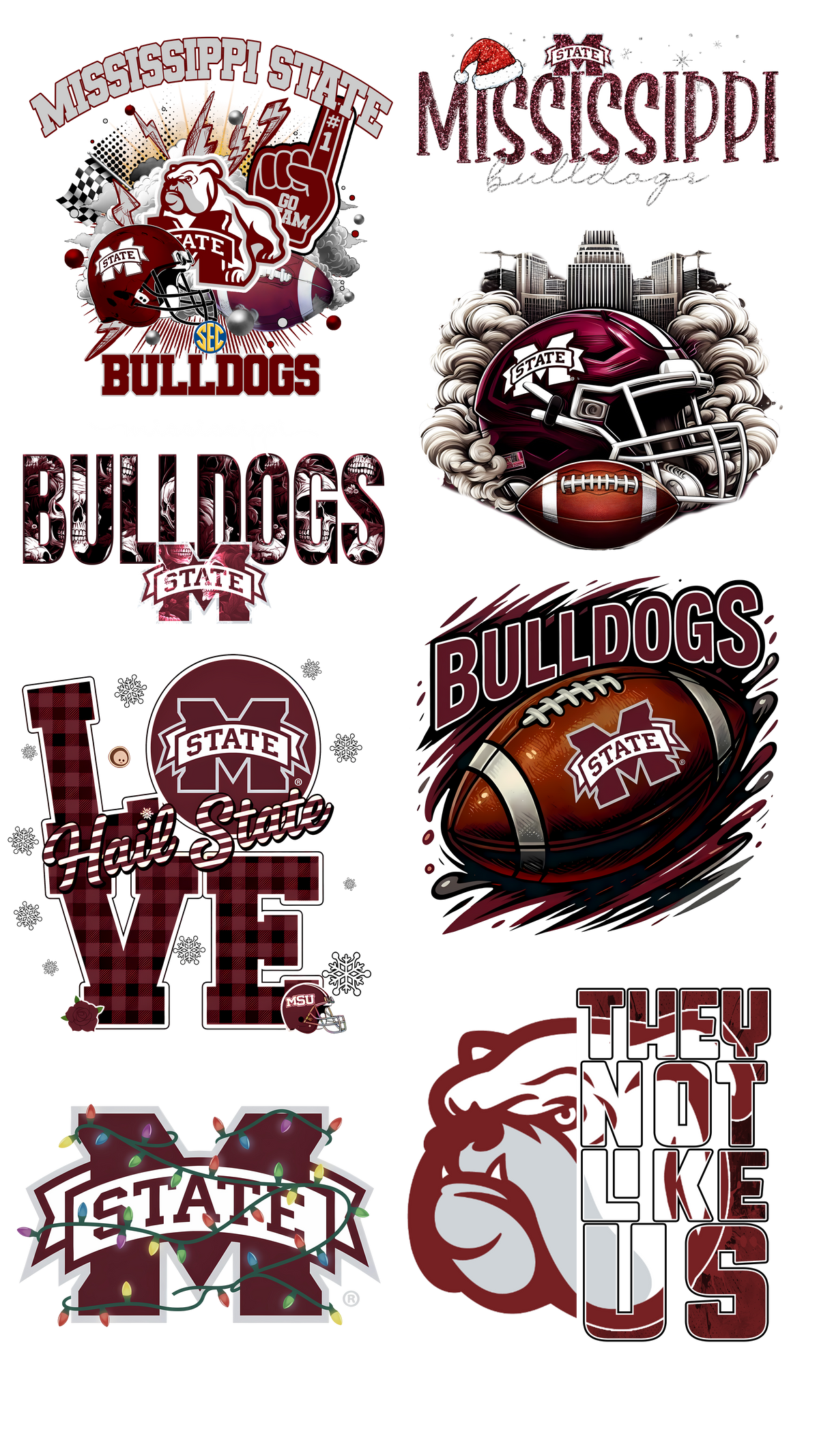 Mississippi State #100451