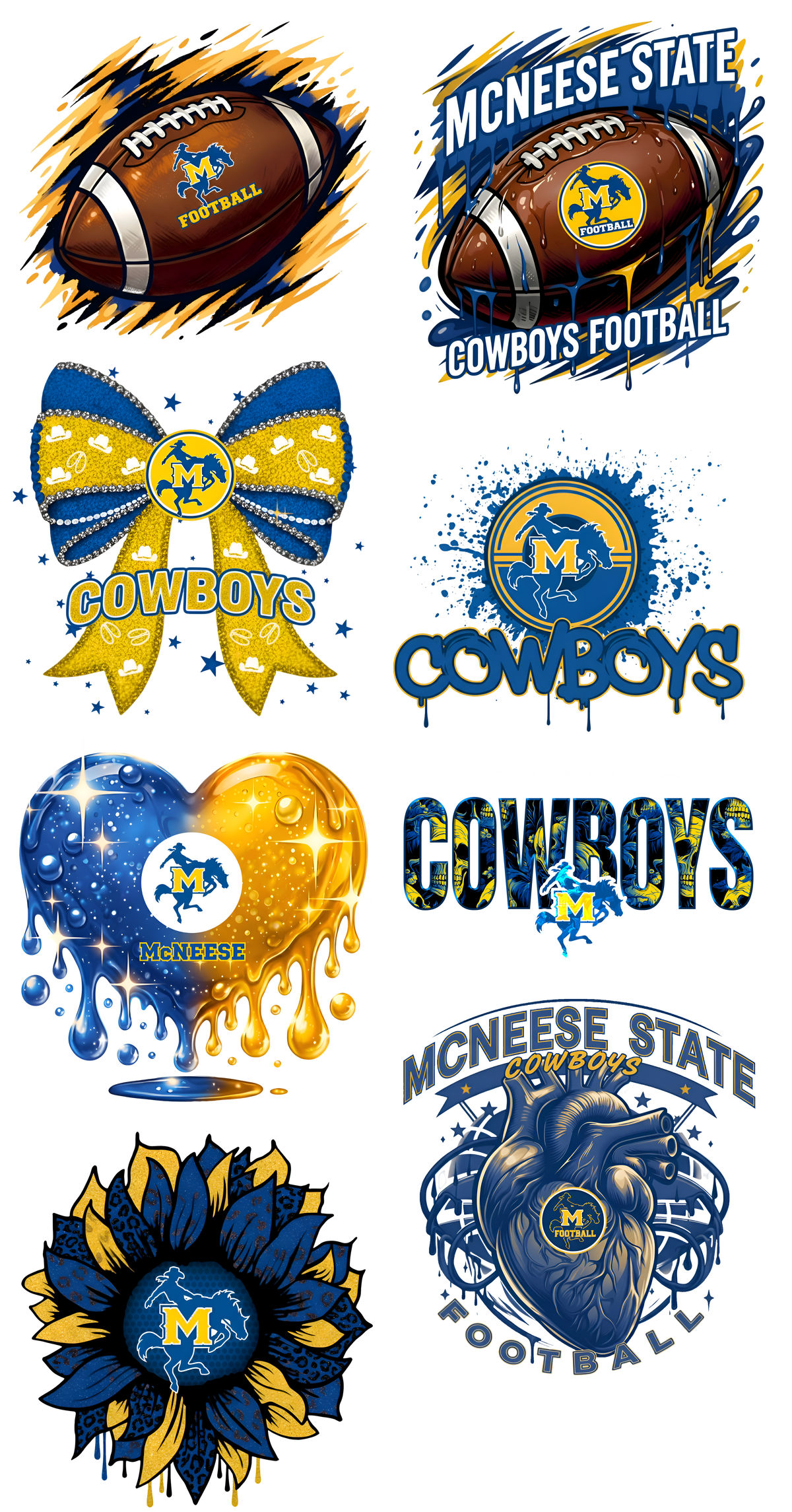 McNeese State #100453