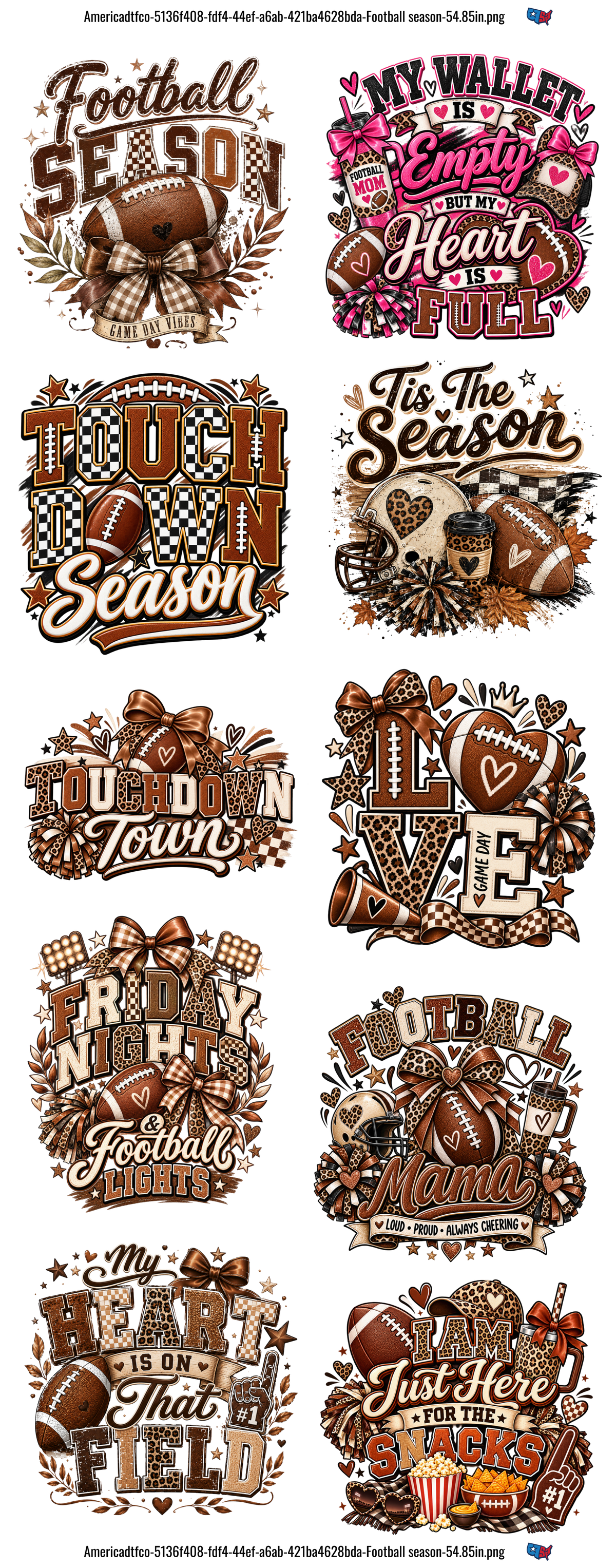 Football Season #100459