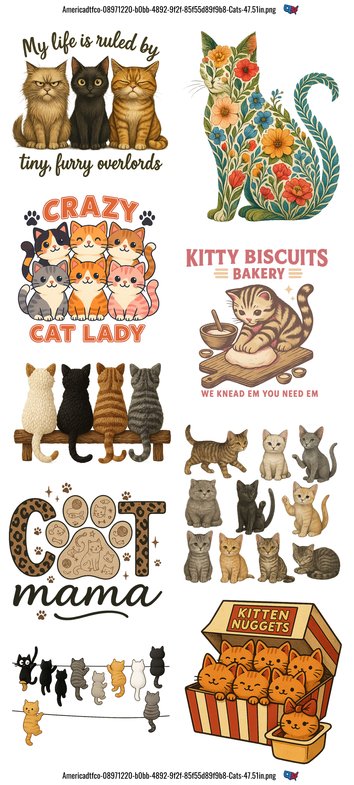 Cats #100471