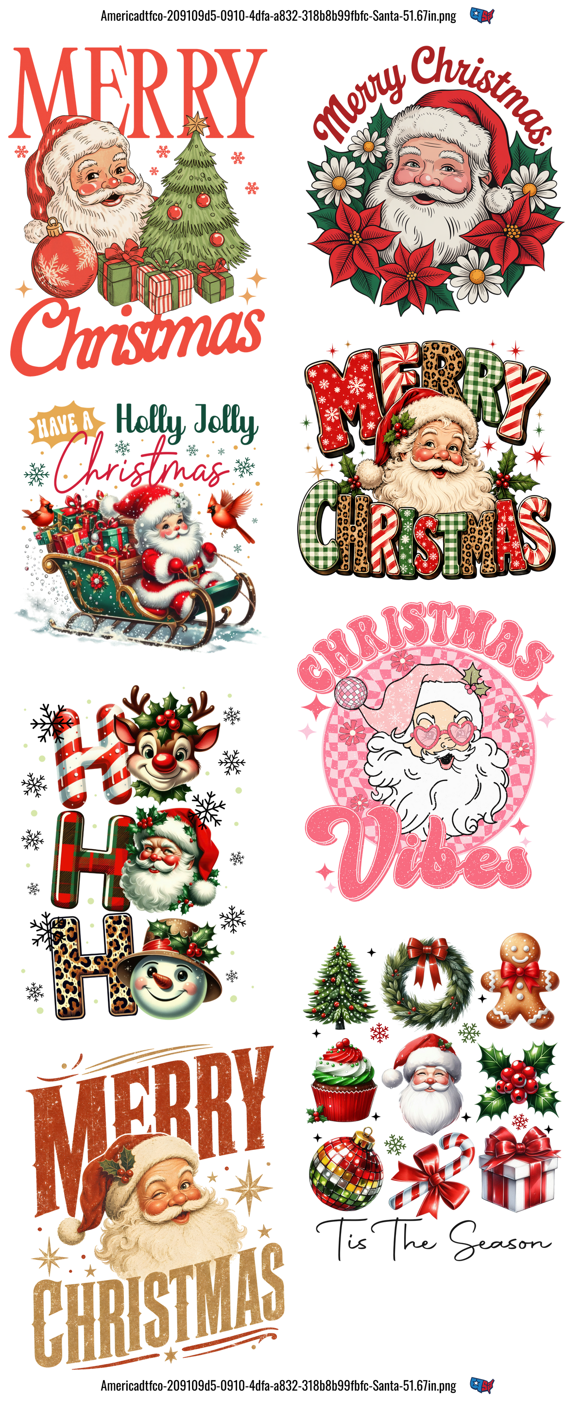 Santa #100476