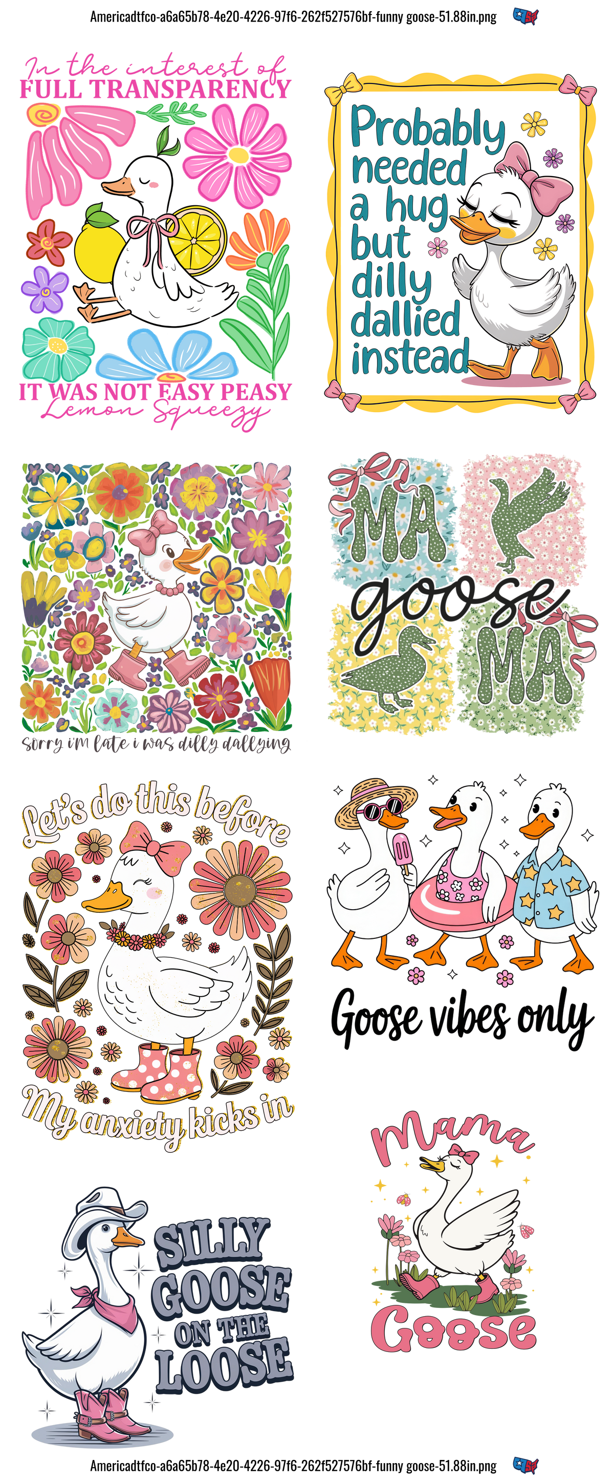 Funny Goose #100484