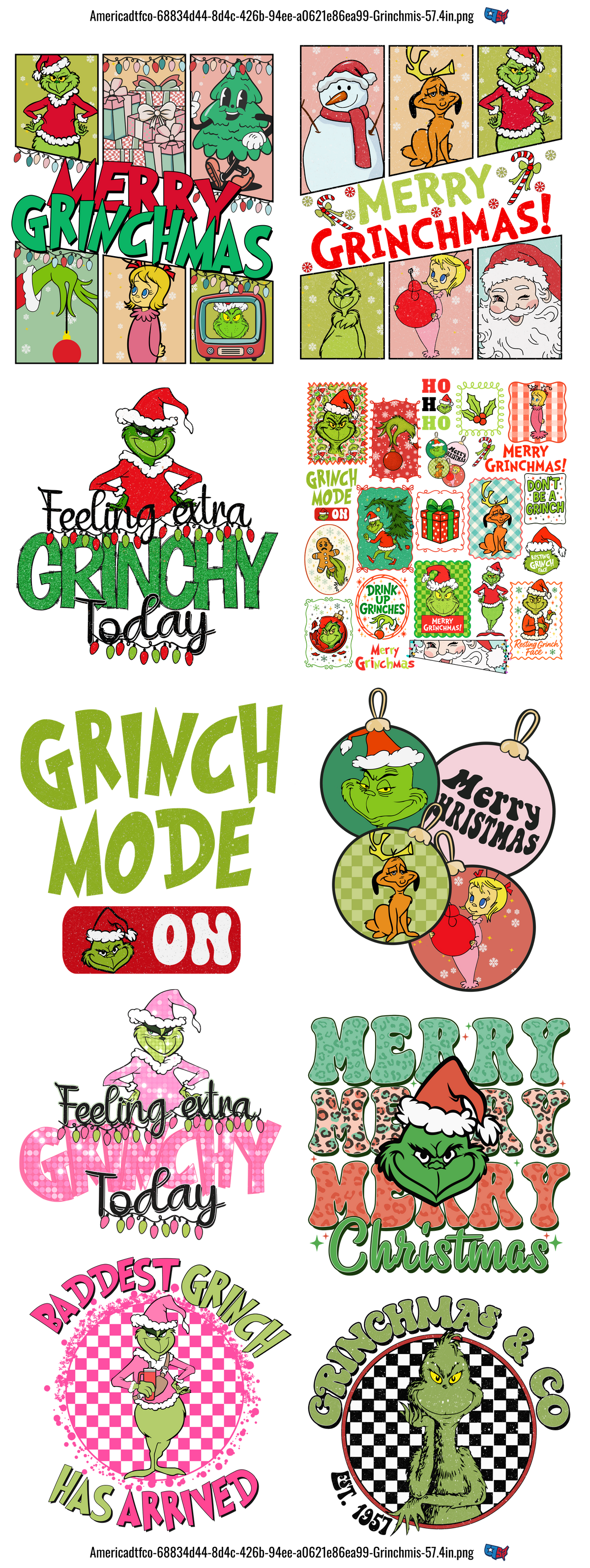Grinchmis #100486