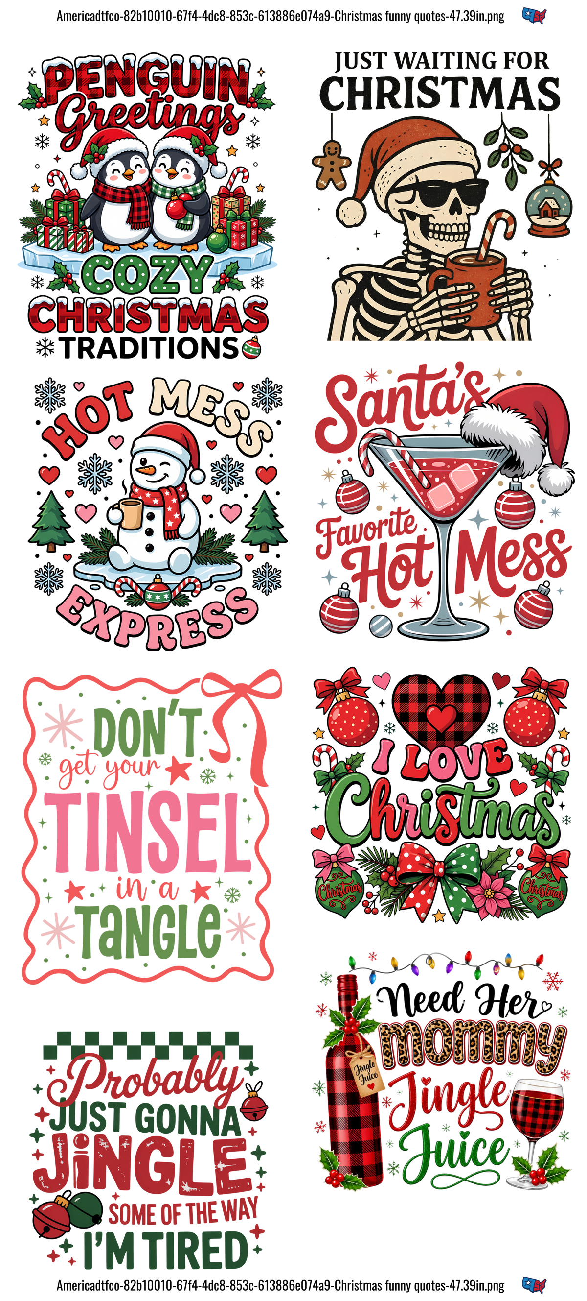Christmas Funny Quotes #100487