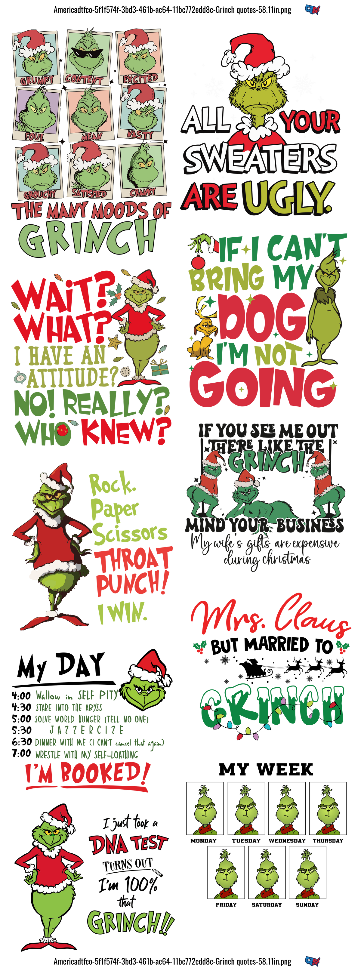 Grinch Quotes 1 #100488