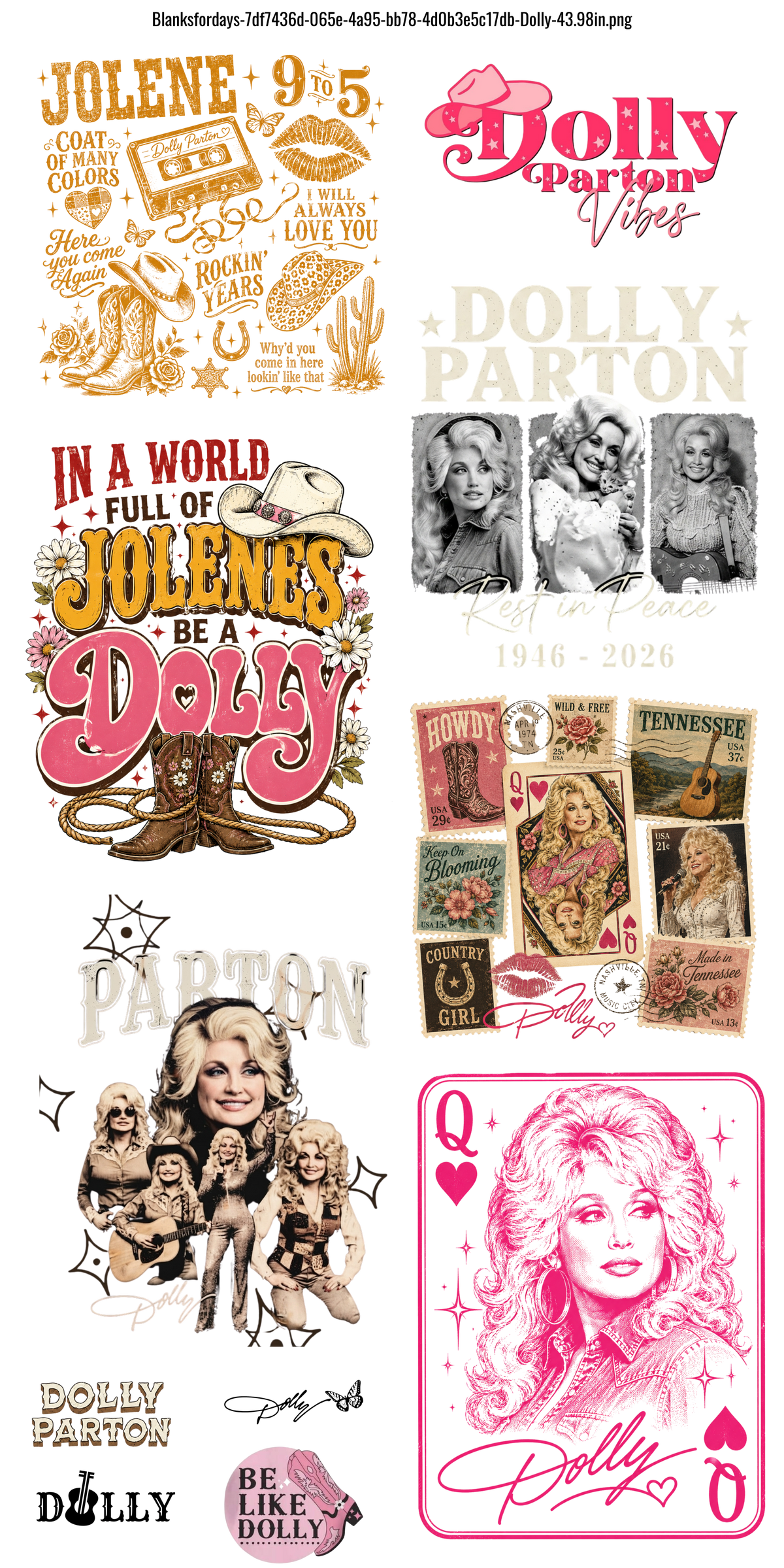 Dolly #100509