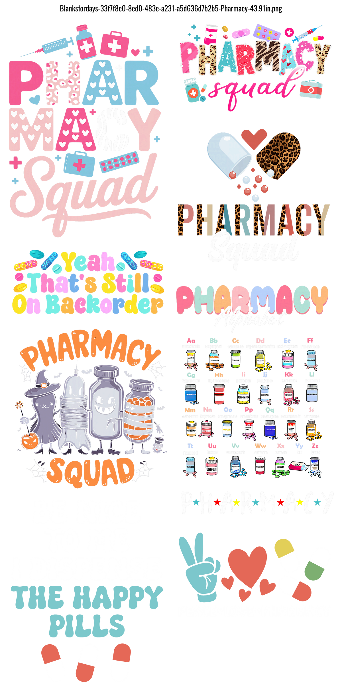 Pharmacy #100513