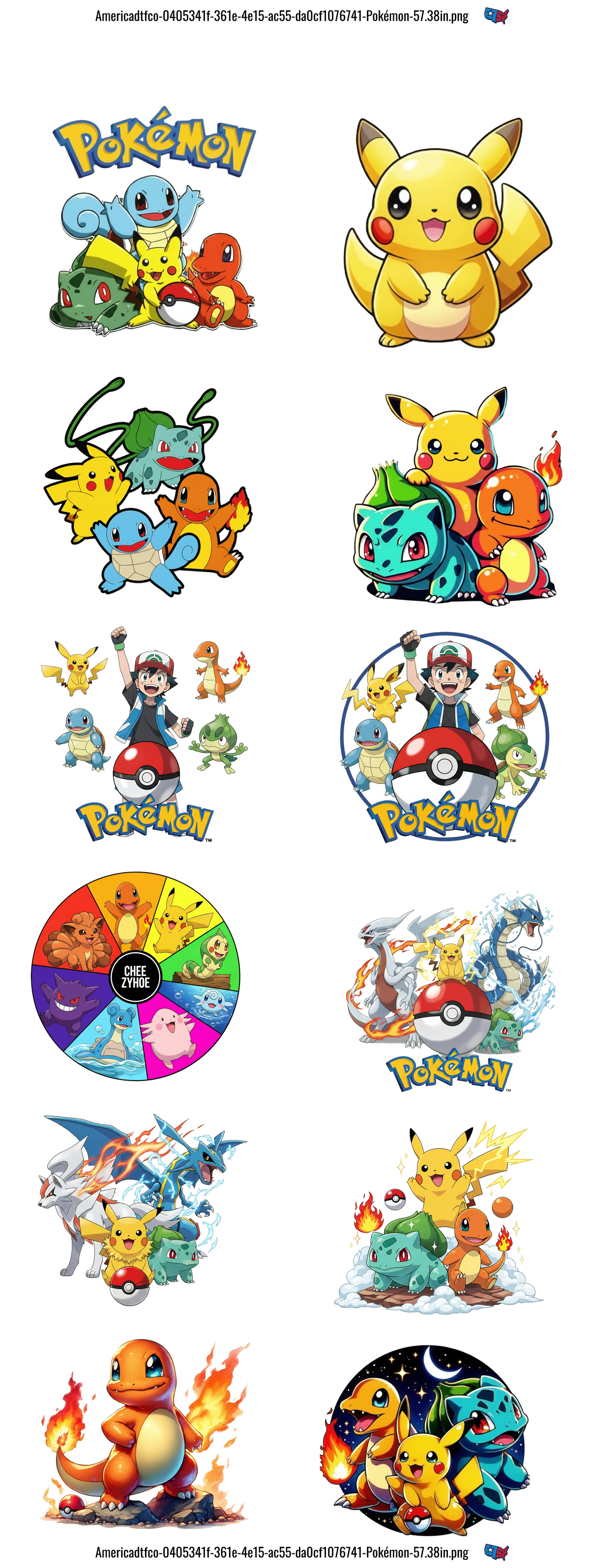 Pokemon #100523